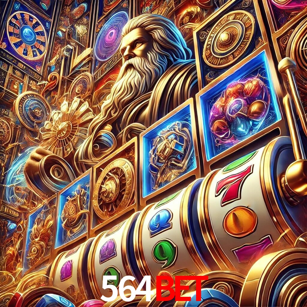 Novos Slots no 564BET