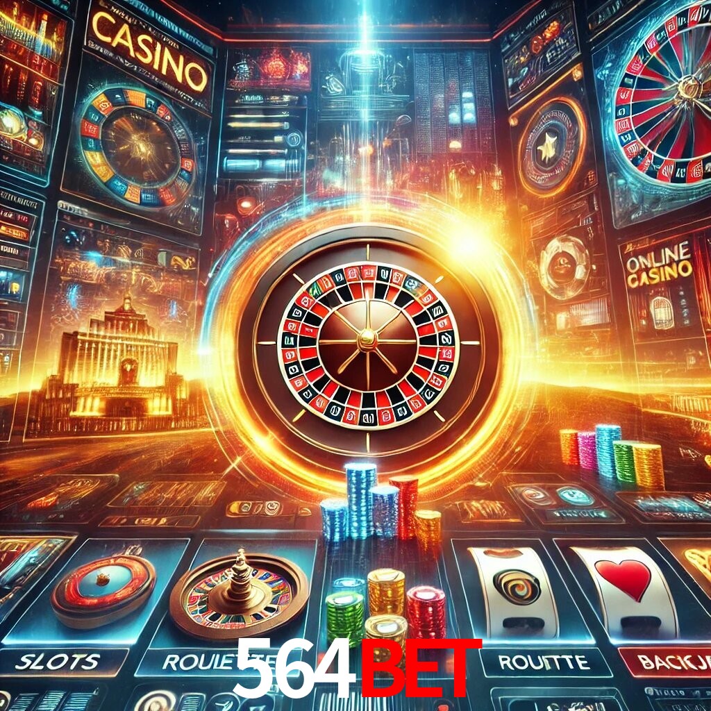Visão geral dos jogos no 564BET