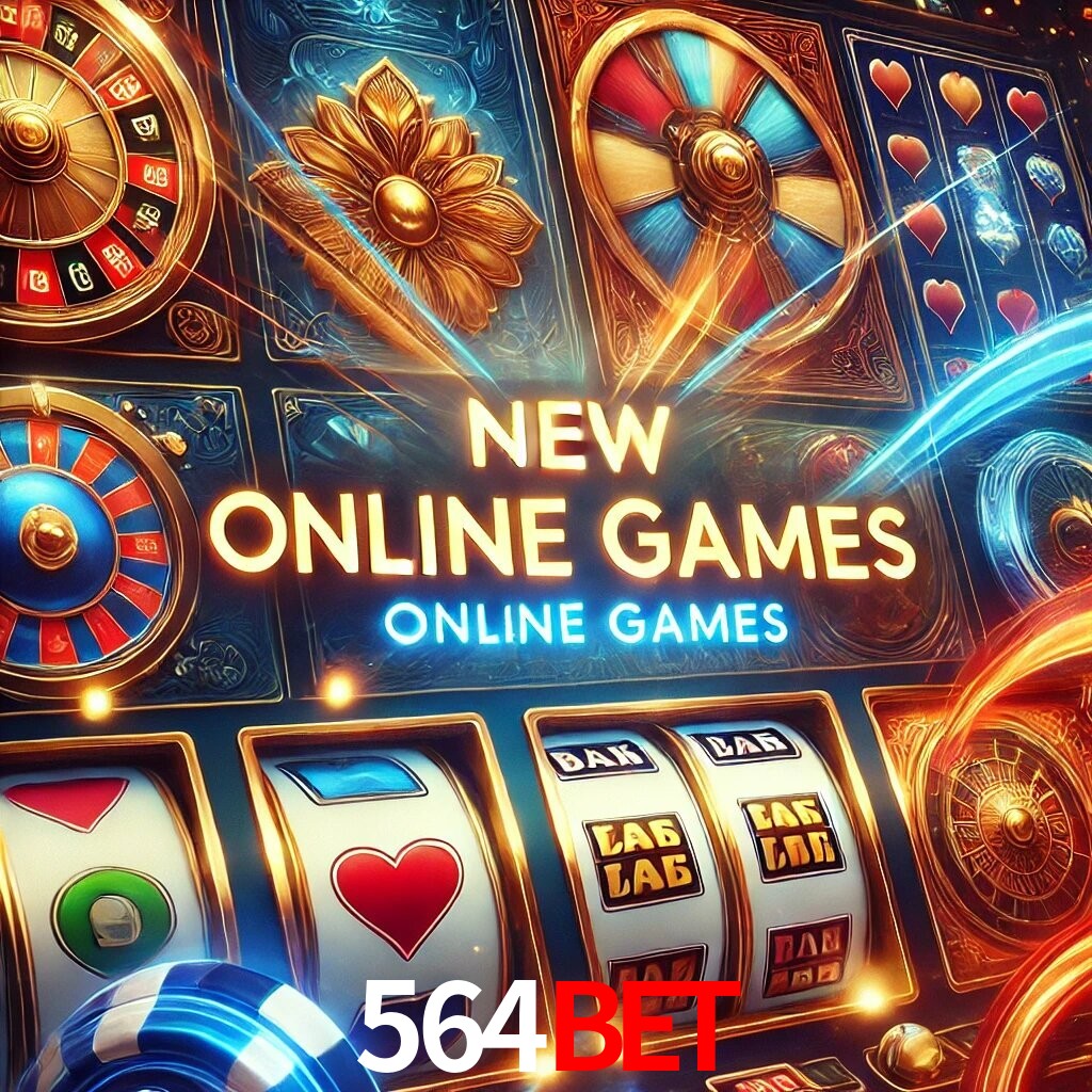 Novos Jogos no 564BET