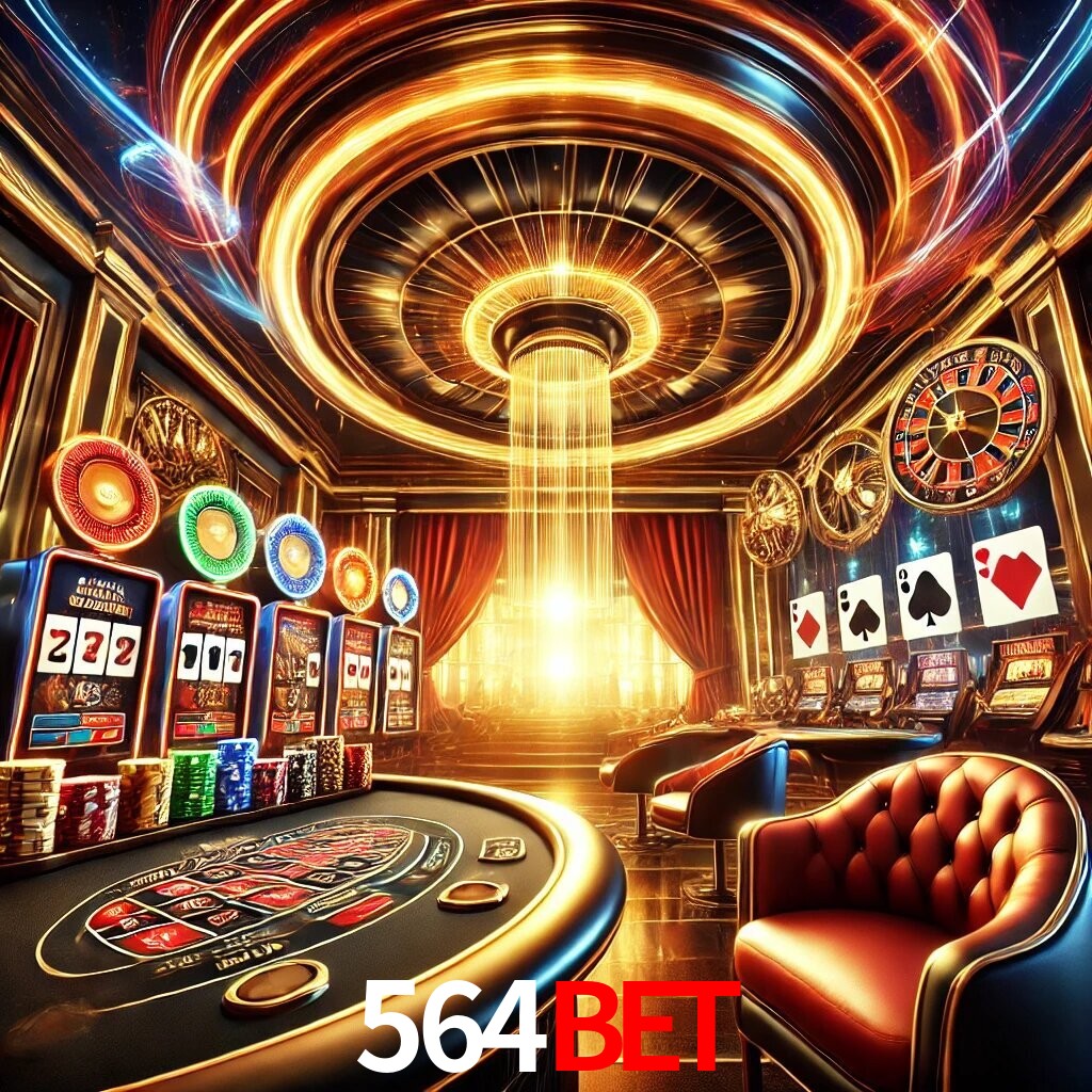 Por Que Escolher o Cassino do 564BET