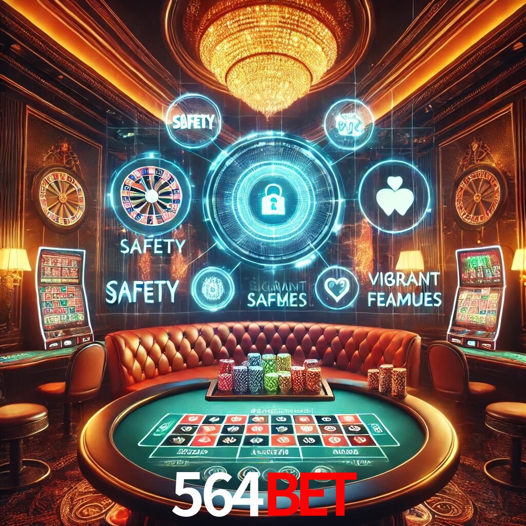 Por Que Jogar no 564BET?