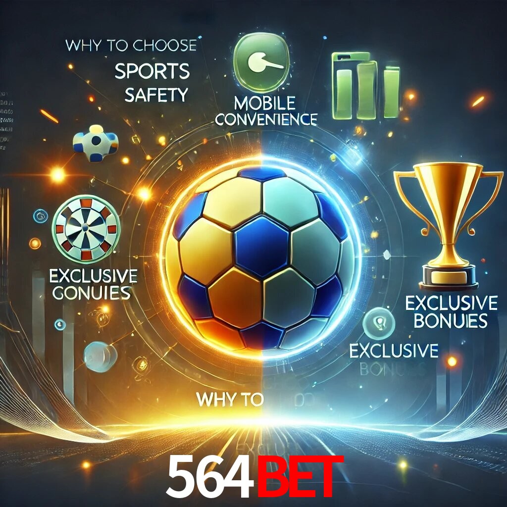 Por Que Escolher o 564BET?