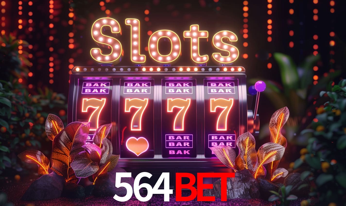 Principais provedores de slots da 564bet - NetEnt, Pragmatic Play, Play'n GO