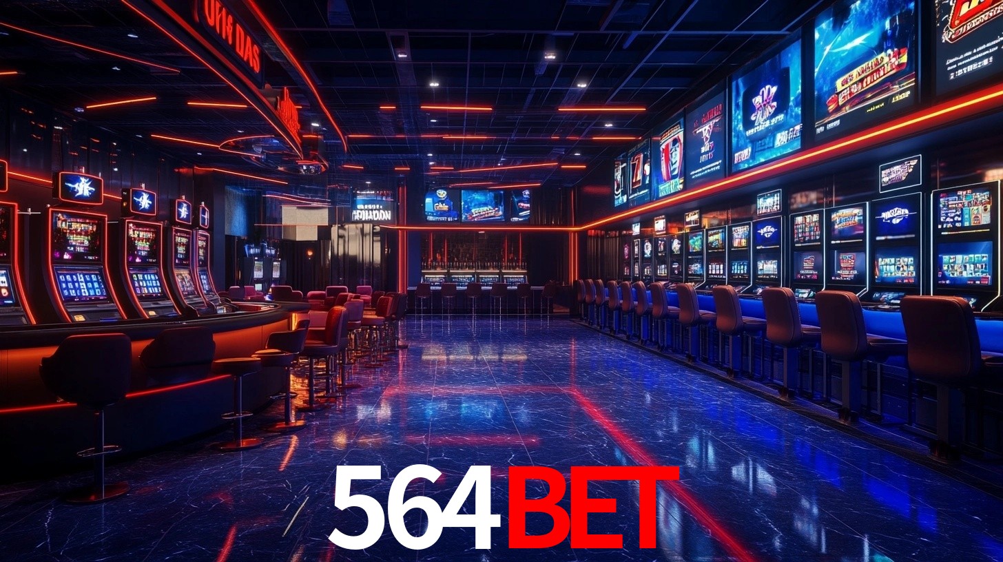 Catálogo 564bet 2.547 jogos - Pragmatic Play, Evolution, NetEnt